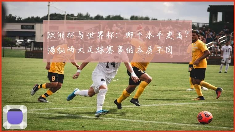 欧洲杯与世界杯：哪个水平更高？揭秘两大足球赛事的本质不同
