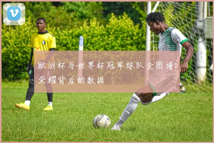 欧洲杯与世界杯冠军球队全图谱：荣耀背后的数据