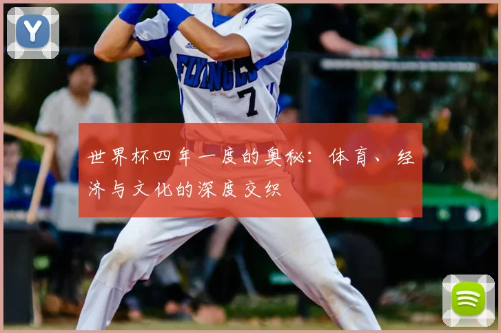 世界杯四年一度的奥秘:体育、经济与文化的深度交织